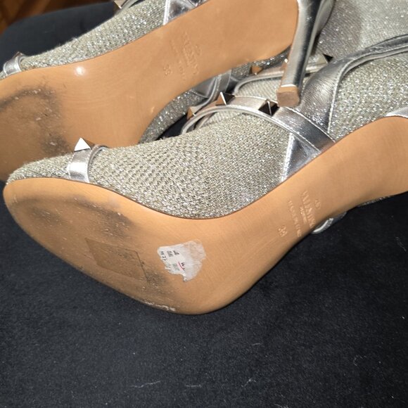 Valentino sock heel - Picture 5 of 6